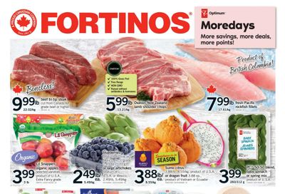 Fortinos Flyer January 29 to February 4