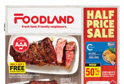 Foodland (ON) Flyer January 29 to February 4