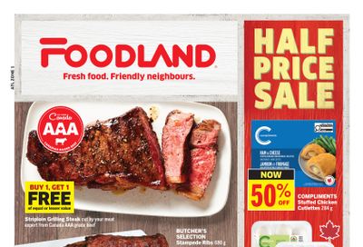 Foodland (Atlantic) Flyer January 29 to February 4