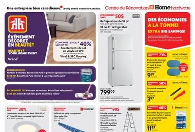 Home Hardware Building Centre (QC) Flyer January 29 to February 11