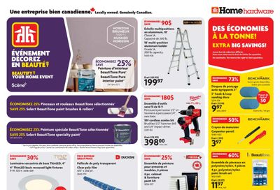 Home Hardware (QC) Flyer January 29 to February 11
