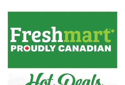 Freshmart (West) Flyer January 29 to February 4