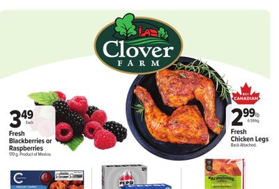 Clover Farm (ON) Flyer January 29 to February 4