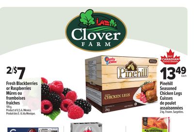 Clover Farm (Atlantic) Flyer January 29 to February 4