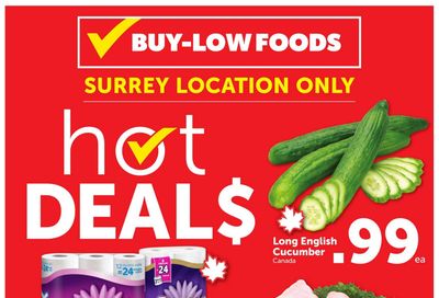 Buy-Low Foods Flyer January 29 to February 4