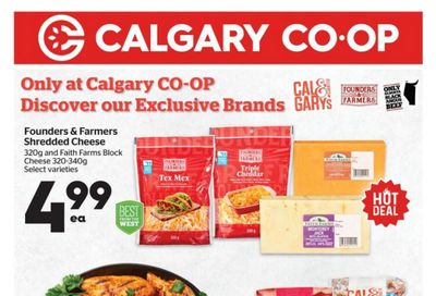 Calgary Co-op Flyer January 29 to February 4
