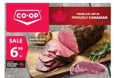 Co-op (West) Food Store Flyer January 29 to February 4