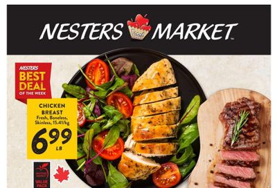Nesters Market Flyer January 29 to February 4