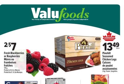 Valufoods Flyer January 29 to February 4