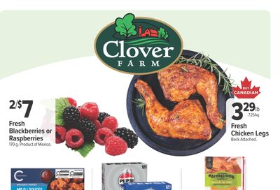Clover Farm (AB) Flyer January 29 to February 4