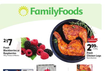 Family Foods Flyer January 29 to February 4