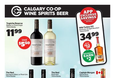 Calgary Co-op SWCB Flyer January 29 to February 4
