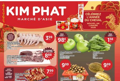 Kim Phat Flyer January 29 to February 4