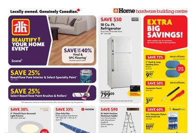 Home Hardware Building Centre (Atlantic) Flyer January 29 to February 11