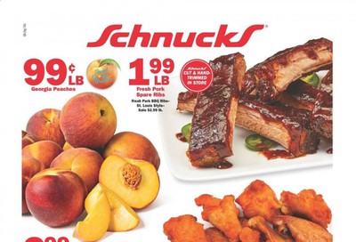 Schnucks Weekly Ad & Flyer June 24 to 30