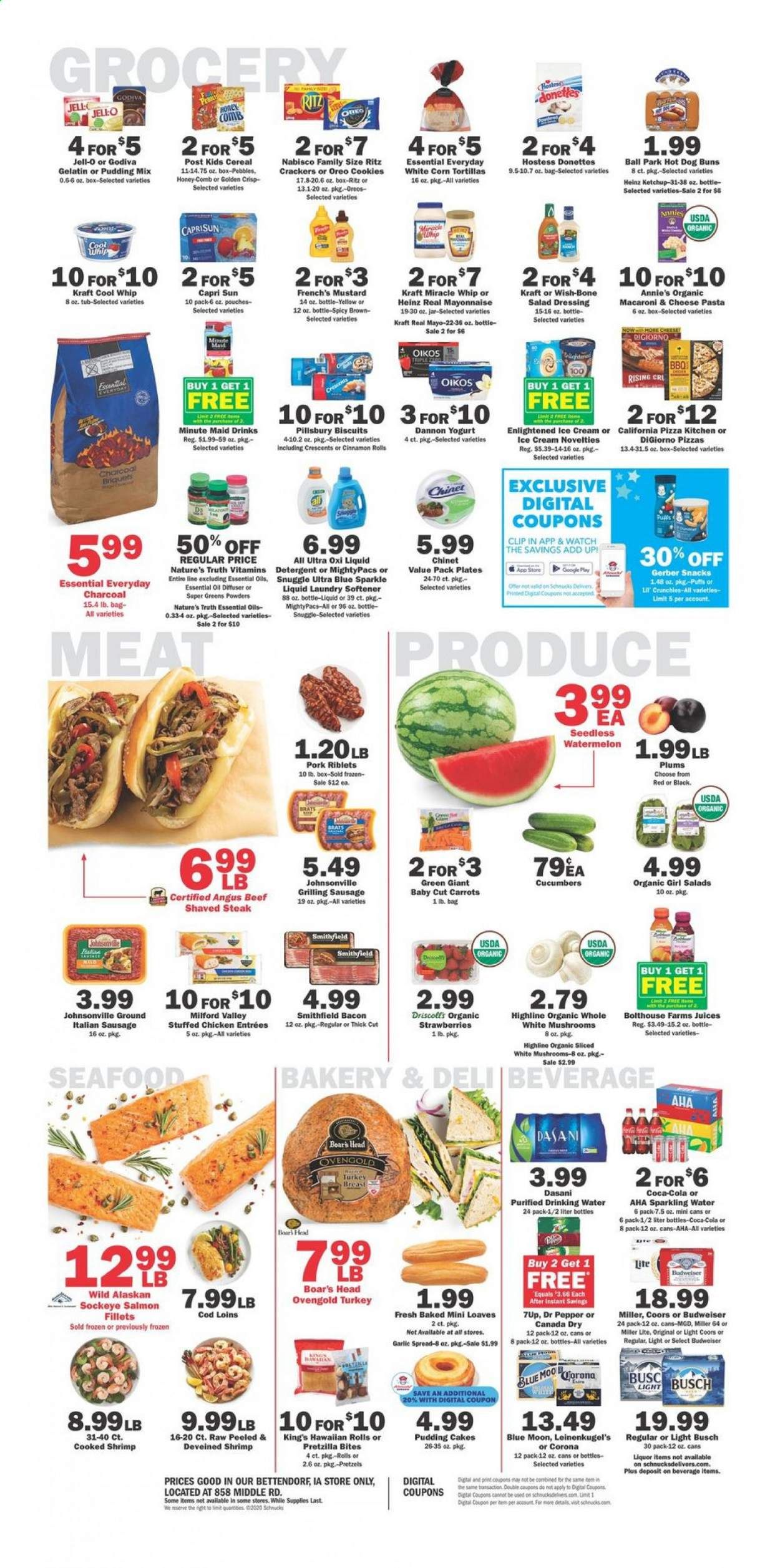 Schnucks Weekly Ad & Flyer June 24 to 30