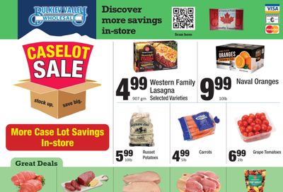 Bulkley Valley Wholesale Flyer January 29 to February 4