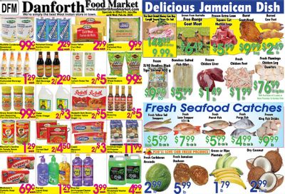 Danforth Food Market Flyer January 29 to February 4