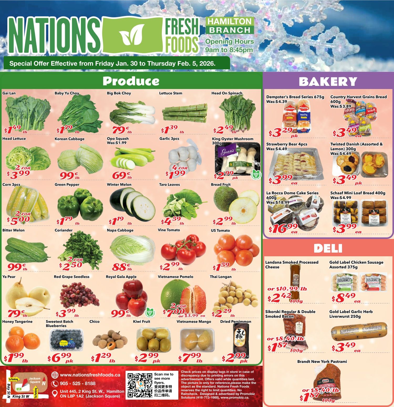 Nations Fresh Foods (Hamilton) Flyer January 30 to February 5