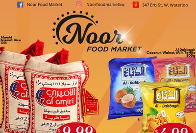 Noor Food Market Flyer January 30 to February 5