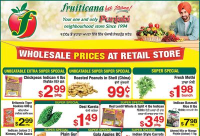 Fruiticana (Greater Vancouver) Flyer January 30 to February 4