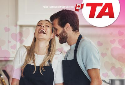 TA Appliances Flyer February 1 to 28