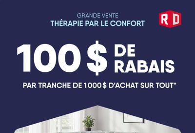 Meubles RD Flyer February 2 to 8