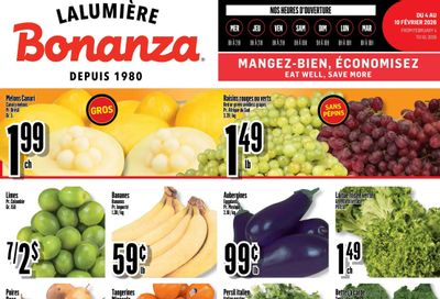 Bonanza Flyer February 4 to 10