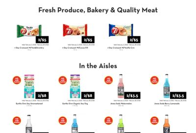 Rabba In-Store Deals February 1 to 28