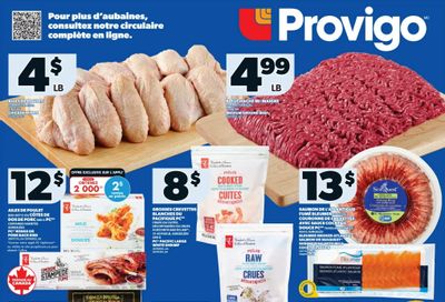Provigo Flyer February 5 to 11