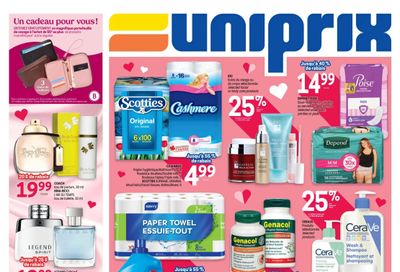 Uniprix Flyer February 5 to 11