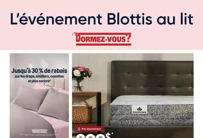 Dormez-vous Flyer February 4 to 10