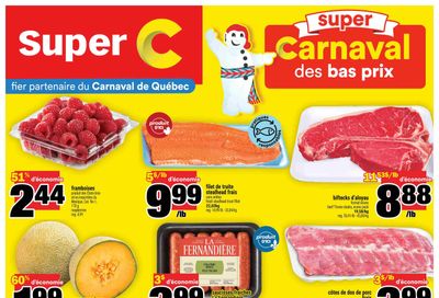 Super C Flyer February 5 to 11