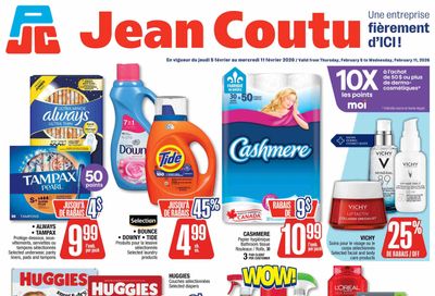 Jean Coutu Flyer February 5 to 11