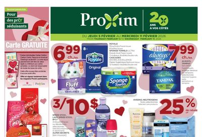 Proxim Flyer February 5 to 11