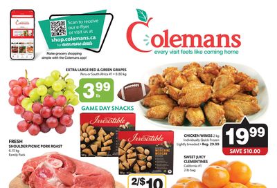 Coleman's Flyer February 5 to 11