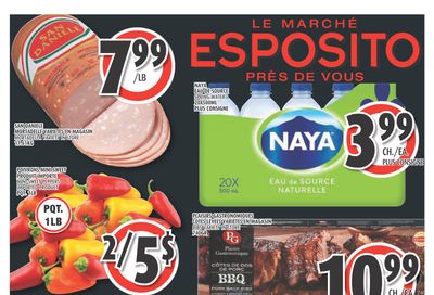 Esposito Flyer February 5 to 11