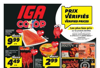 IGA (NB) Flyer February 5 to 11
