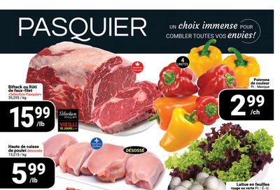 Pasquier Flyer February 5 to 11