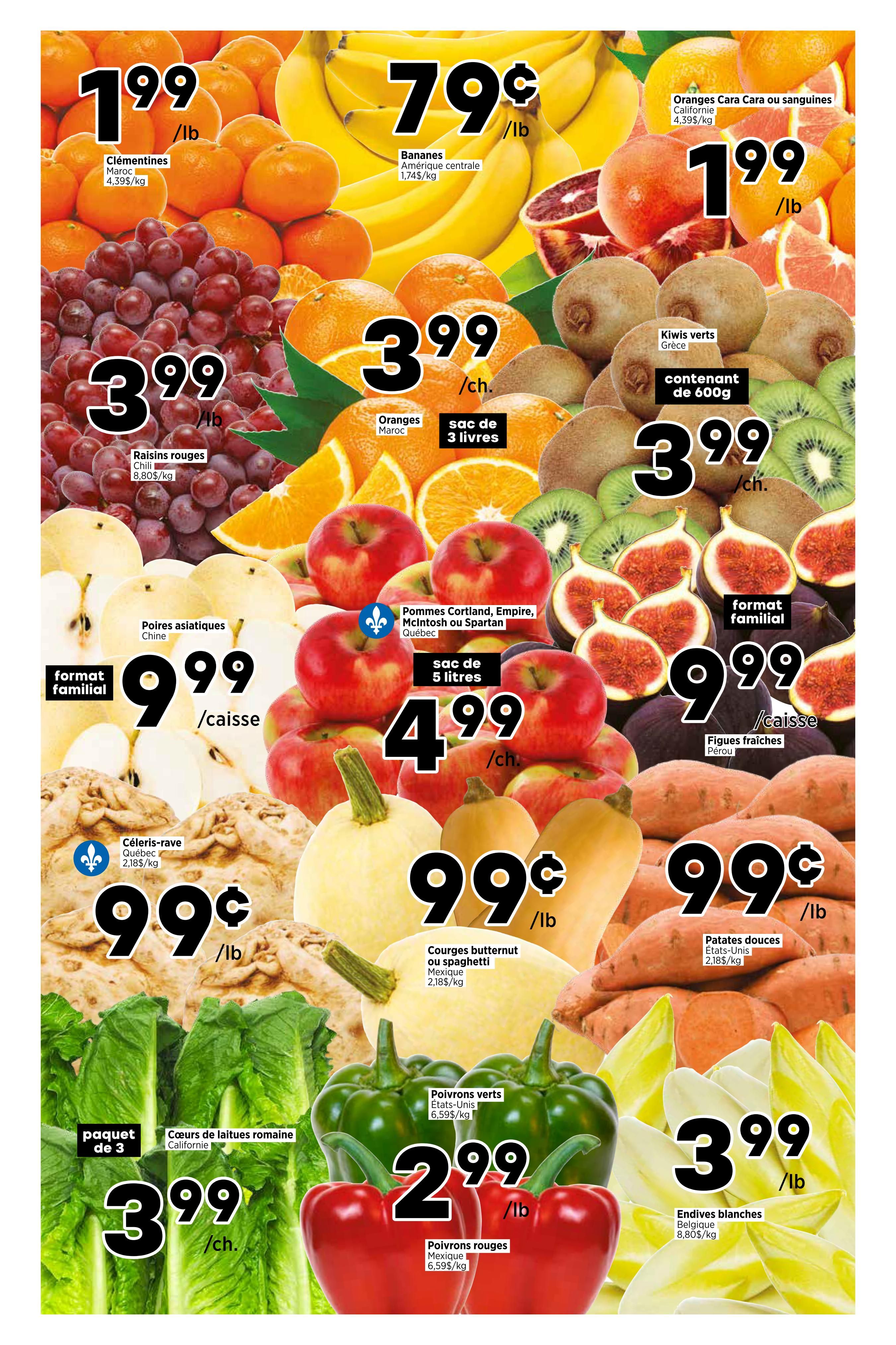 Val-Mont Flyer February 5 to 11
