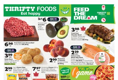 Thrifty Foods Flyer February 5 to 11