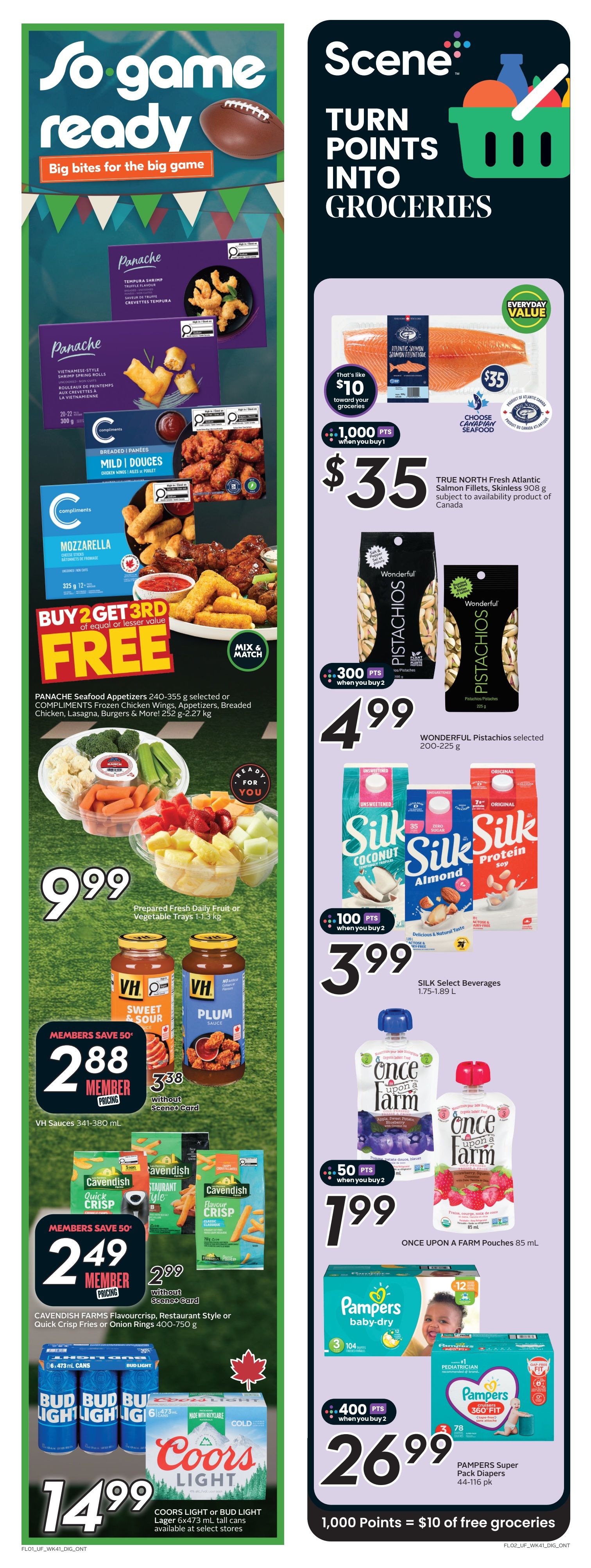 Sobeys Urban Fresh Flyer February 5 to 11