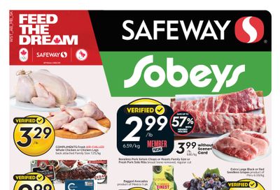 Sobeys/Safeway (SK & MB) Flyer February 5 to 11