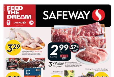 Safeway (BC) Flyer February 5 to 11