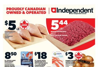 Independent Grocer (Atlantic) Flyer February 5 to 11