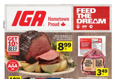 IGA (AB, BC) Flyer February 5 to 11