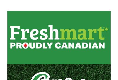Freshmart (West) Flyer February 5 to 11