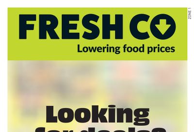 FreshCo (ON) Flyer February 5 to 11