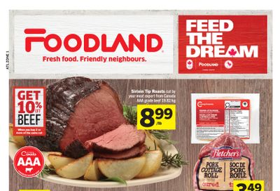 Foodland (Atlantic) Flyer February 5 to 11