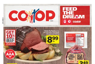 Foodland Co-op Flyer February 5 to 11